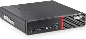 Amazon.com: Lenovo ThinkCentre M700, 6th Generation Tiny